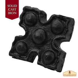 Australian colonial style cast iron nail