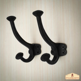 Australian elegant cast iron wall hook