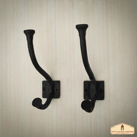 Australian pioneer cast iron wall hook