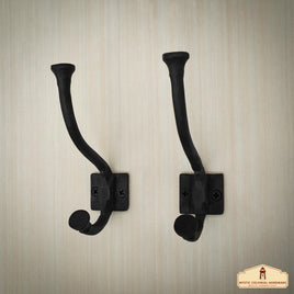 Australian pioneer cast iron wall hook