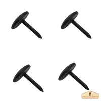 Australian pioneer style cast iron circular nail