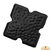 Australian settler style cast iron square nail
