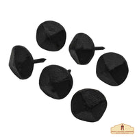 Australian settlers style cast iron circular nail