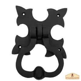 Australian settlers style cast iron doorknocker