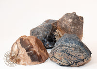 Australian flint stone for traditional fire starting