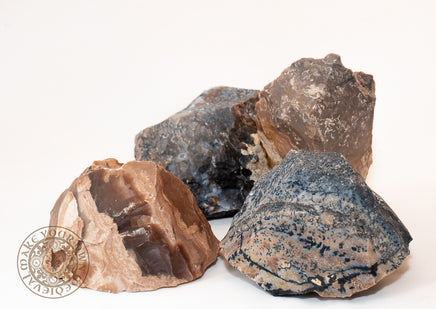 Australian flint stone for traditional fire starting