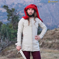 Charles de Blois 14th Century Linen Cotehardie