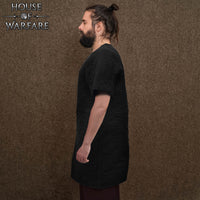 Black crusader clothing