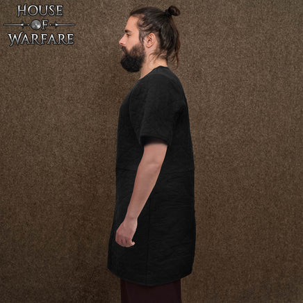 Black crusader clothing
