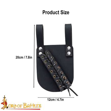 Black sword scabbard available in Australia