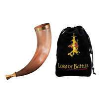 Heimdallr's Gjallarhorn - Blowing Horn