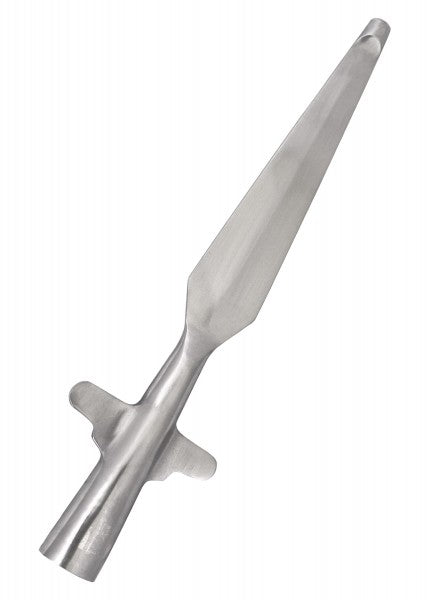 Winged Spear Head for Historical Reenactment