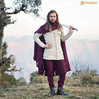 Charles de Blois 14th Century Linen Cotehardie