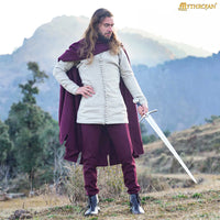 Charles de Blois 14th Century Linen Cotehardie