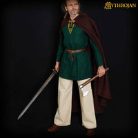 Crusader costume medieval pants trousers
