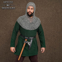 Leather Axe Frog - Black