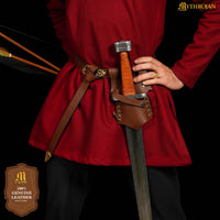 Ranger Sword Frog - Brown