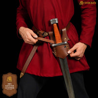 Ranger Sword Frog - Brown