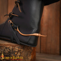 Medieval Spurs - Bronze