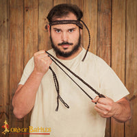 David and Goliath sling for stone throwing