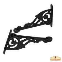 Elegant Vintage Victorian style bracket