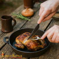 Feasting Gear Hand Forged from Authentic Blacksmith Craftsmanship