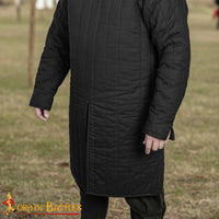 Full Length Medieval Gambeson for Reenactment