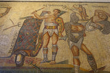 Roman Gladiator Belt