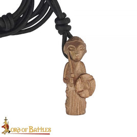 Valkyrie from Hårby Bronze Reproduction