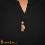 Valkyrie from Hårby Bronze Reproduction