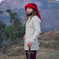 Charles de Blois 14th Century Linen Cotehardie