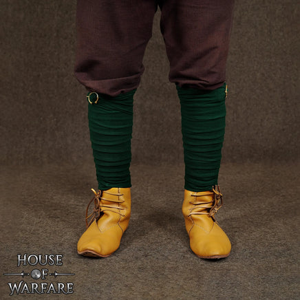 Handcrafted-Canvas-Leg-Wraps-Pair-with-Brass-Pin-701715GR-1