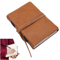 Mandella Leather Journal