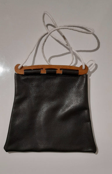 Hedeby (Haithabu) Viking Shoulder Bag with Wooden Handles | Make Your ...