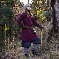 Historical Wool Viking Tunic