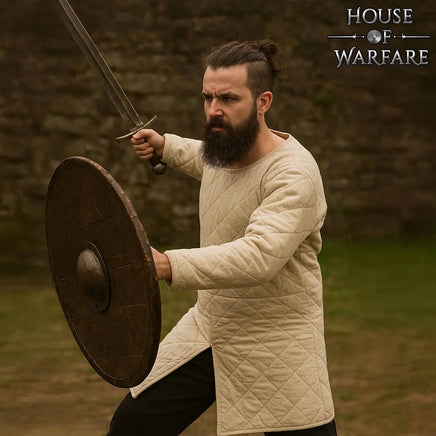 House of warfare gambeson