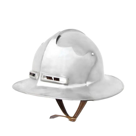 Kettle Helm with Visor