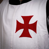 Knights Templar Tabard