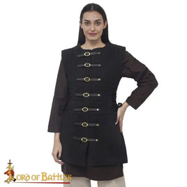 Ladies LARP gambeson available in Australia