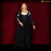 Landsknecht dress available in Australia for LARP