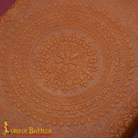 Mandella Leather Journal