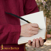 Mandella Leather Journal