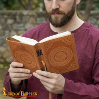 Mandella Leather Journal