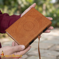 Mandella Leather Journal