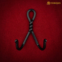 Forged Heavy Sword Wall Mount