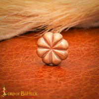 Bronze Flower Rivet