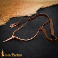 Medieval Spurs - Bronze