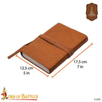 Mandella Leather Journal