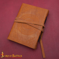 Mandella Leather Journal