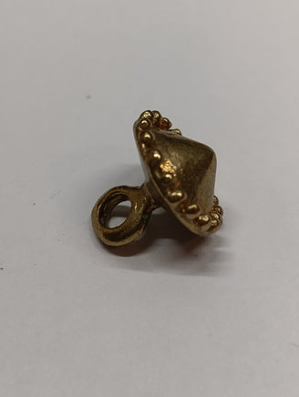 Medieval 15th century button reproduction